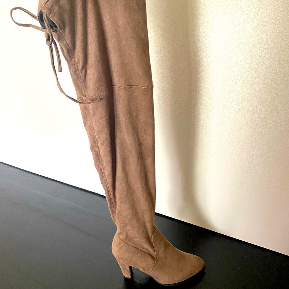 Catherine Malandrino knee high boots